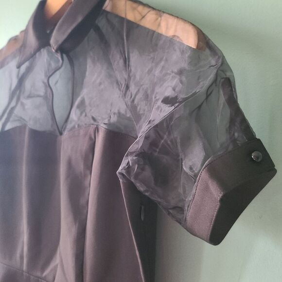 Wild Blue Sadie Robertson Black Dress Size Small - Picture 3 of 10